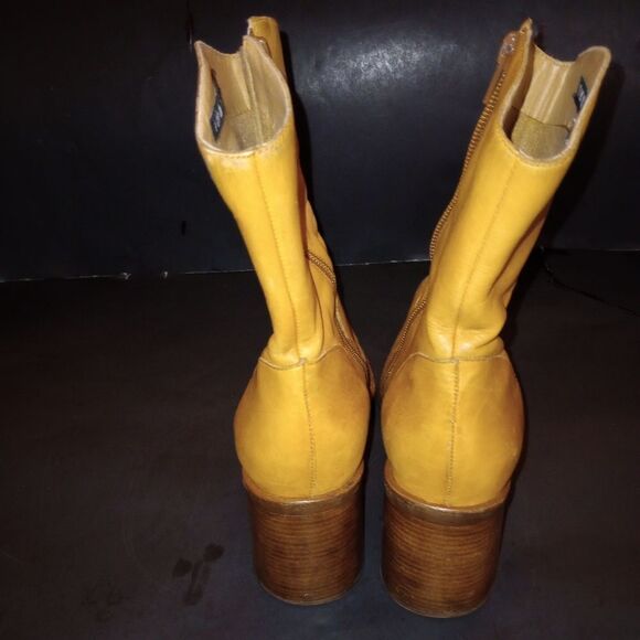 🆕🤠👢 Vintage Nine West Cowboy Boots - Picture 6 of 9